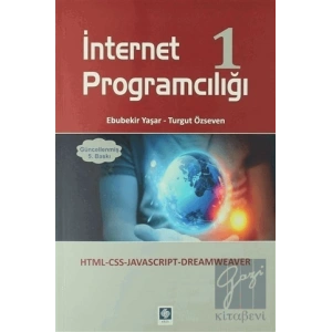 İnternet Programcılığı 1