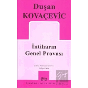 İntiharın Genel Provası