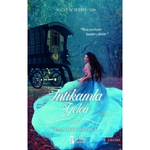 İntikamla Gelen - Gypsy Serisi 1