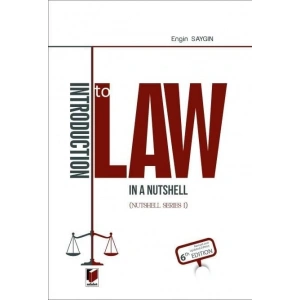 Introduction to Law