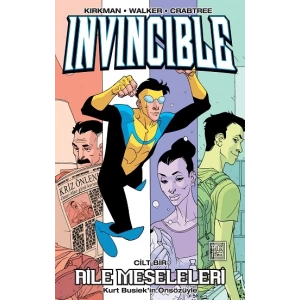 Aile  Meseleleri - Invincible 1