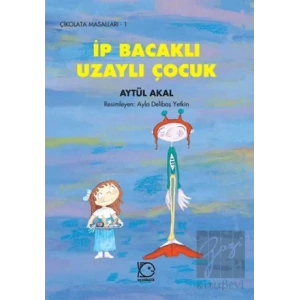 İp Bacaklı Uzaylı Çocuk