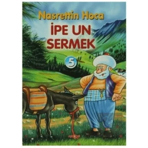 İpe Un Sermek