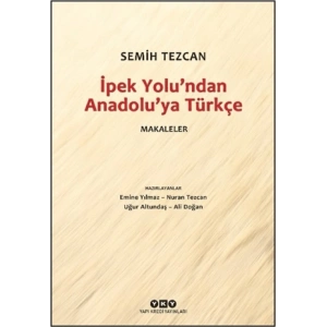 İpek Yolu’ndan Anadolu’ya Türkçe – Makaleler