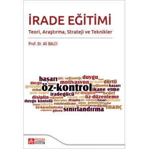 İrade Eğitimi Teori Araştırma Strateji ve Teknikler