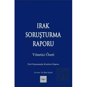 Irak Soruşturma Raporu