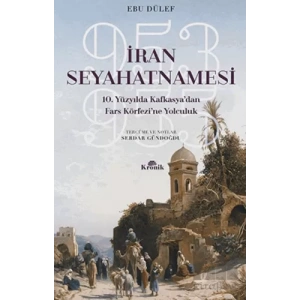 İran Seyahatnamesi