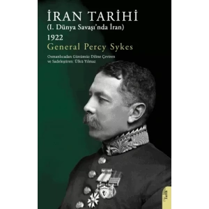 İran Tarihi (I. Dünya Savaşı’nda İran) 1922