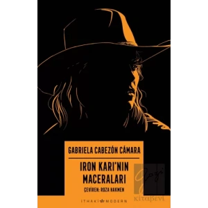 Iron Karının Maceraları