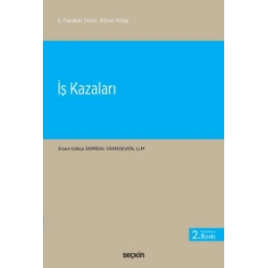 İş Davaları Dizisi: Altıncı Kitap İş Kazaları