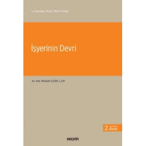 İş Davaları Dizisi: İkinci Kitapİşyerinin Devri