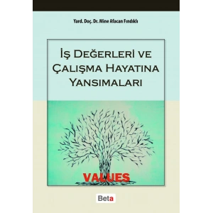 İş Değerleri ve Çalışma Hayatına Yansımaları