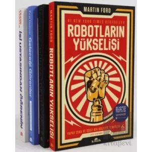 İş Dünyası Seti (4 Kitap)