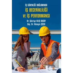 İş Güvenliği Bağlamında İş Becerikliliği ve İş Performansı