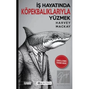İş Hayatında Köpekbalıklarıyla Yüzmek