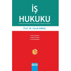 İş Hukuku