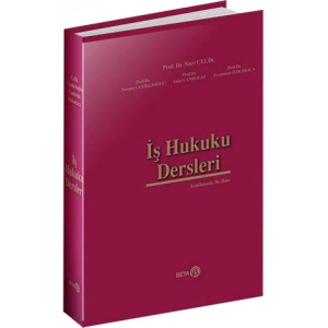 İş Hukuku Dersleri