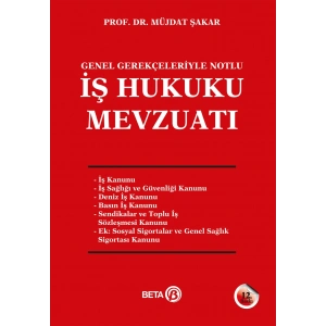 İş Hukuku Mevzuatı