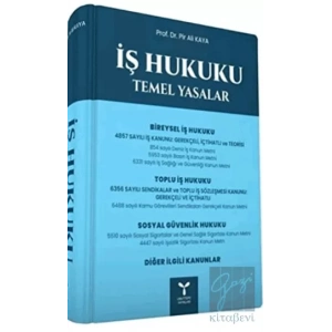 İş Hukuku Temel Yasalar