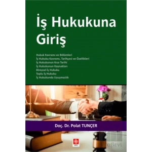 İş Hukukuna Giriş