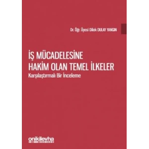 İş Mücadelesine Hakim Olan Temel İlkeler - Karşılaştırmalı Bir İnceleme