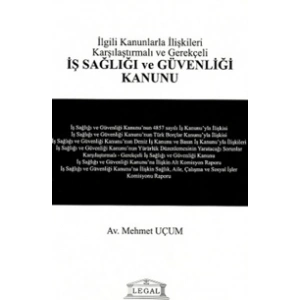 İş Sağlığı ve Güvenliği Kanunu