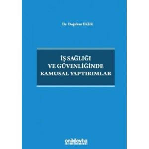 İş Sağlığı ve Güvenliğinde Kamusal Yaptırımlar