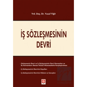 İş Sözleşmesinin Devri