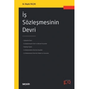 İş Sözleşmesinin Devri