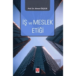 İş ve Meslek Etiği