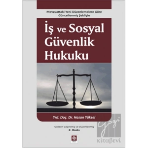 İş ve Sosyal Güvenlik Hukuku