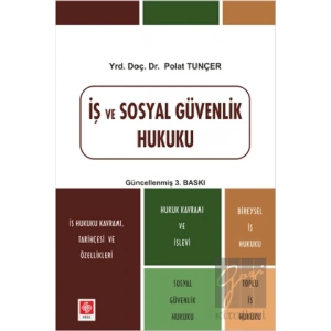 İş ve Sosyal Güvenlik Hukuku