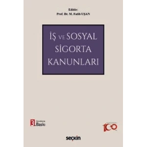 İş ve Sosyal Sigorta Kanunları