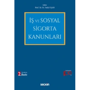 İş ve Sosyal Sigorta Kanunları