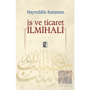 İş ve Ticaret İlmihali