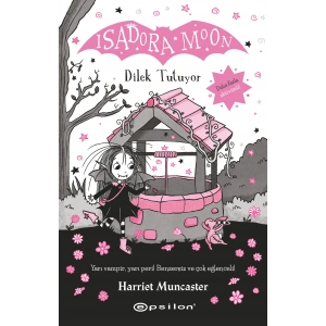 Isadora Moon 20 - Isadora Moon Dilek Tutuyor