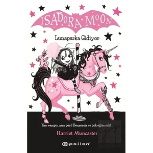 Isadora Moon – Lunaparka Gidiyor