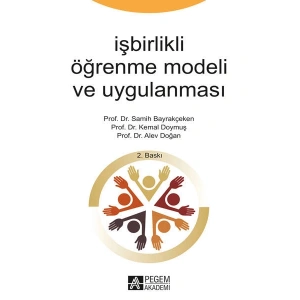 İşbirlikli Öğrenme Modeli ve Uygulanması