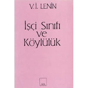 İşçi Sınıfı ve Köylülük