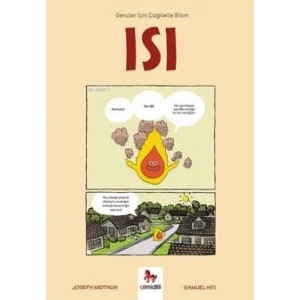 Isı – Gençler İçin Çizgilerle Bilim