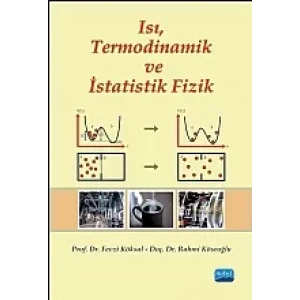 Isı, Termodinamik ve İstatistik Fizik