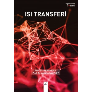 Isı Transferi 7. BASKI