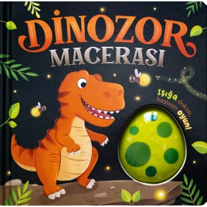 Işığıma Dokun – Dinozor Macerası