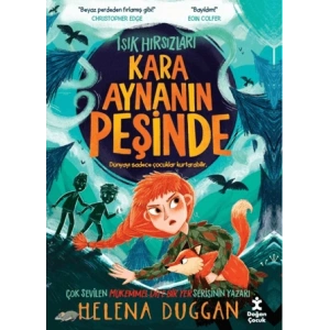 Işık Hırsızları - Kara Aynanın Peşinde