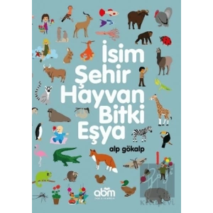 İsim, Şehir, Hayvan, Bitki, Eşya