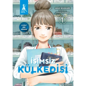 İsimsiz Külkedisi Cilt 1 - Cilt 2