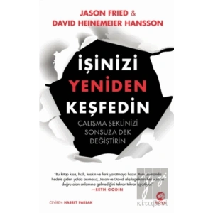 İşinizi Yeniden Keşfedin