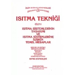 Isıtma Tekniği Cilt 1