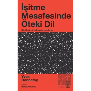 İşitme Mesafesinde Öteki Dil