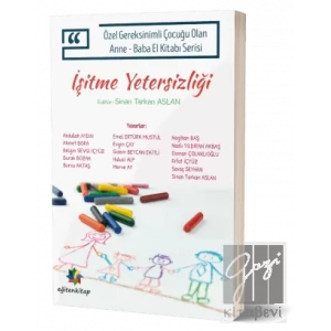 İşitme Yetersizliği